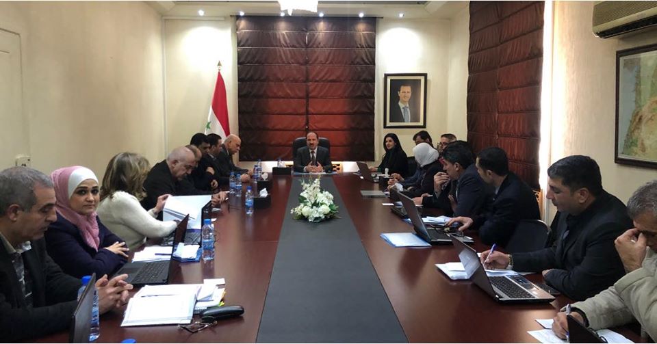 تطوير نظام مؤشرات الأداء في وزارة النقل